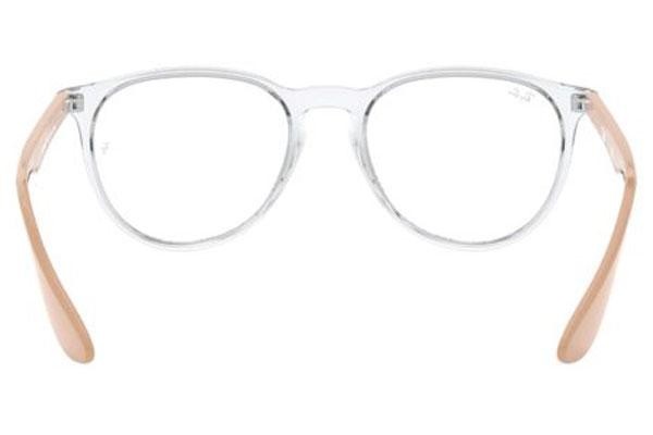 Brillen Ray-Ban Erika RX7046 5953 Quadratisch Kristall