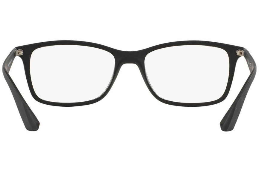 Glasses Ray-Ban RX7047 5196 Rechteck Schwarz