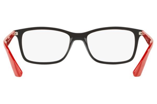 Brillen Ray-Ban RX7047 2475 Rechteck Schwarz