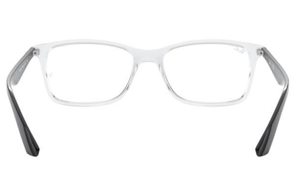 Brillen Ray-Ban RX7047 5943 Rechteck Kristall