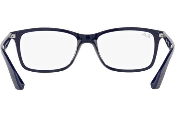 Brillen Ray-Ban RX7047 8100 Rechteck Blau