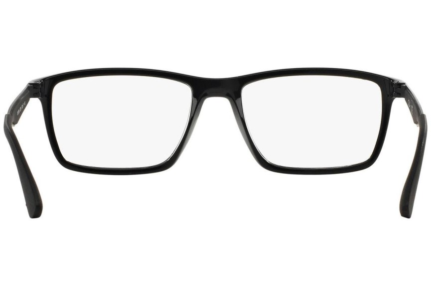 Brillen Ray-Ban RX7056 2000 Quadratisch Schwarz