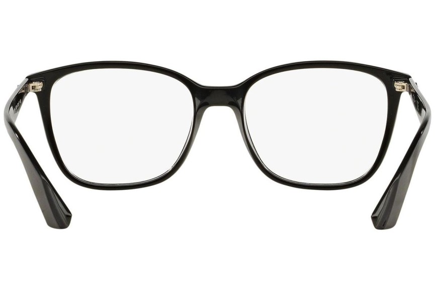 Glasses Ray-Ban RX7066 2000 Quadratisch Schwarz