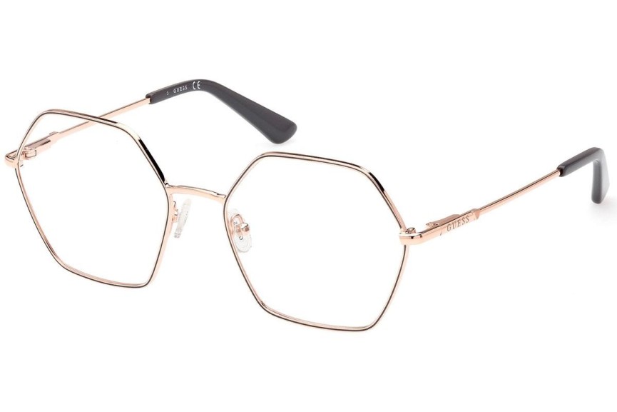 Glasses Guess GU2934 028 Besondere Gold