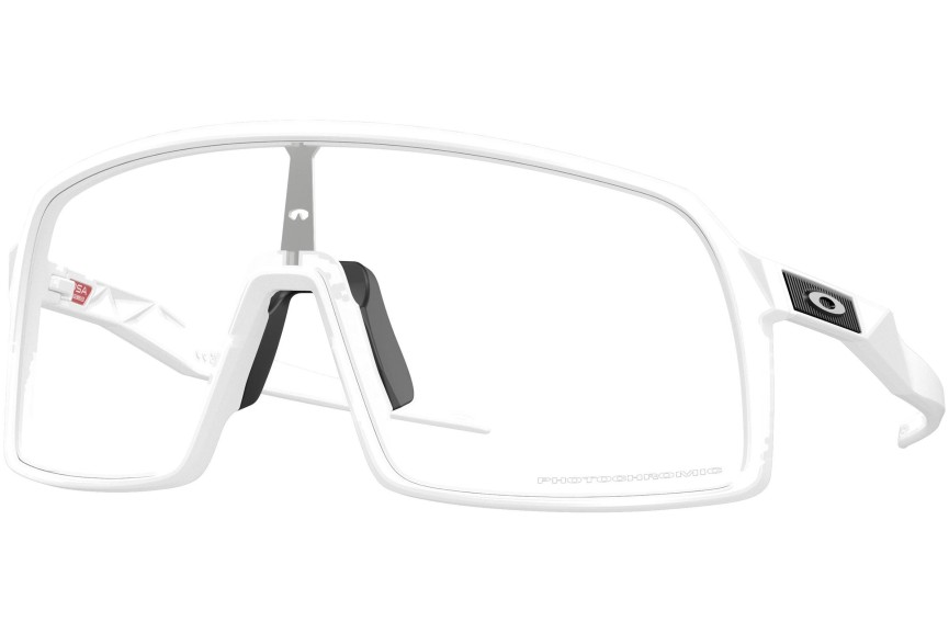 Sonnenbrille Oakley Sutro OO9406-99 Monoscheibe | Shield Weiß