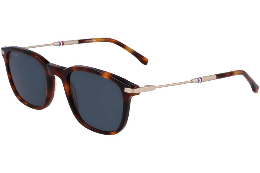 Sunglasses Lacoste L992S 214 Quadratisch Havanna