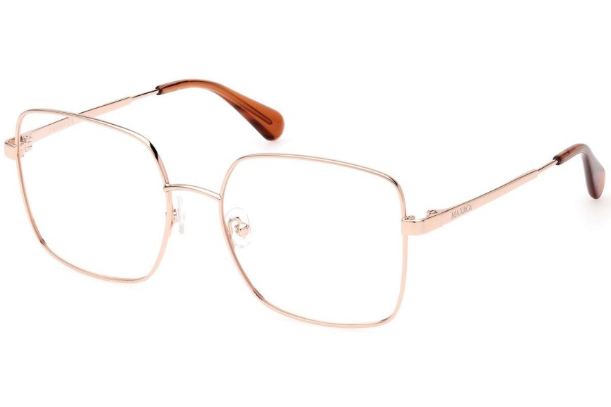 Glasses Max&Co. MO5088 033 Quadratisch Gold