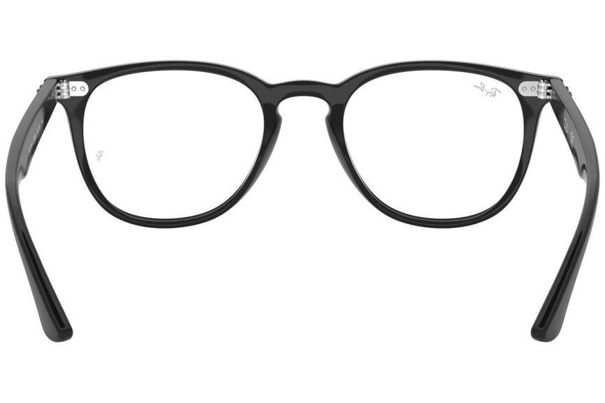 Brillen Ray-Ban RX7159 2000 Quadratisch Schwarz