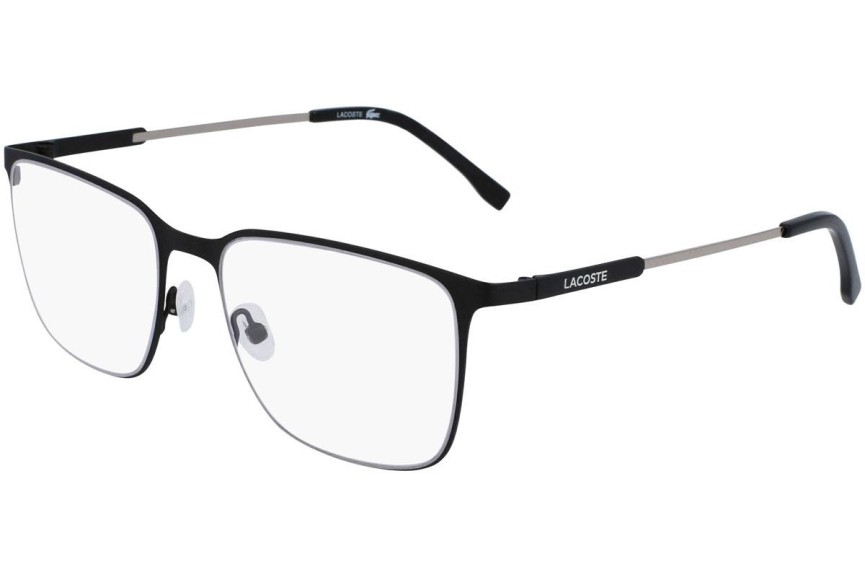 Glasses Lacoste L2287 002 Quadratisch Schwarz