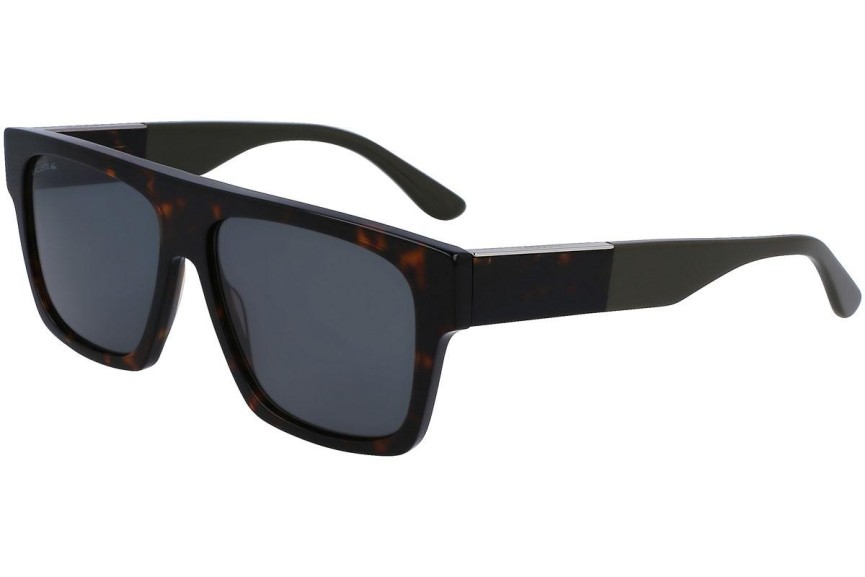 Sonnenbrille Lacoste L984S 230 Flat Top Havanna