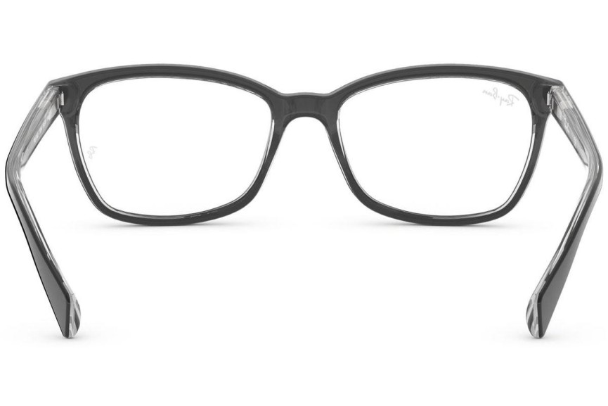 Brillen Ray-Ban RX5362 2034 Quadratisch Schwarz