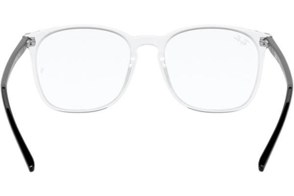 Glasses Ray-Ban RX5387 5629 Quadratisch Kristall