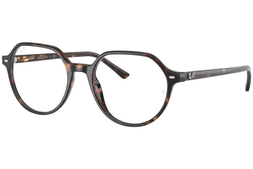 Glasses Ray-Ban Thalia RX5395 2012 Rund Havanna