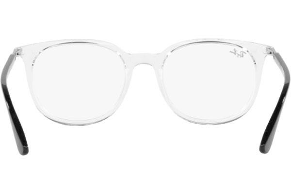 Brillen Ray-Ban RX7190 5943 Quadratisch Kristall