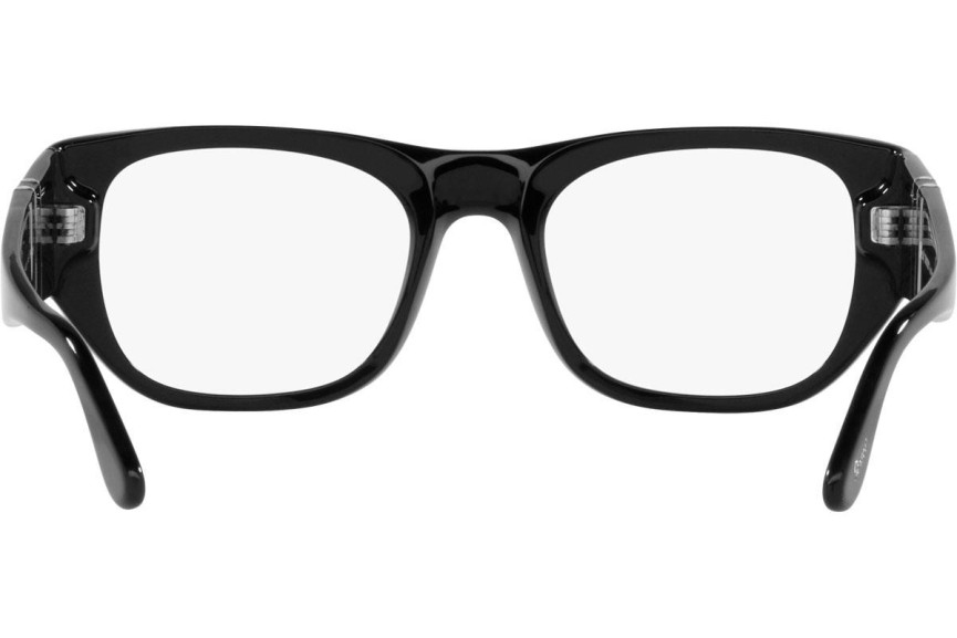 Sonnenbrille Persol PO3308S 95/GH Quadratisch Schwarz