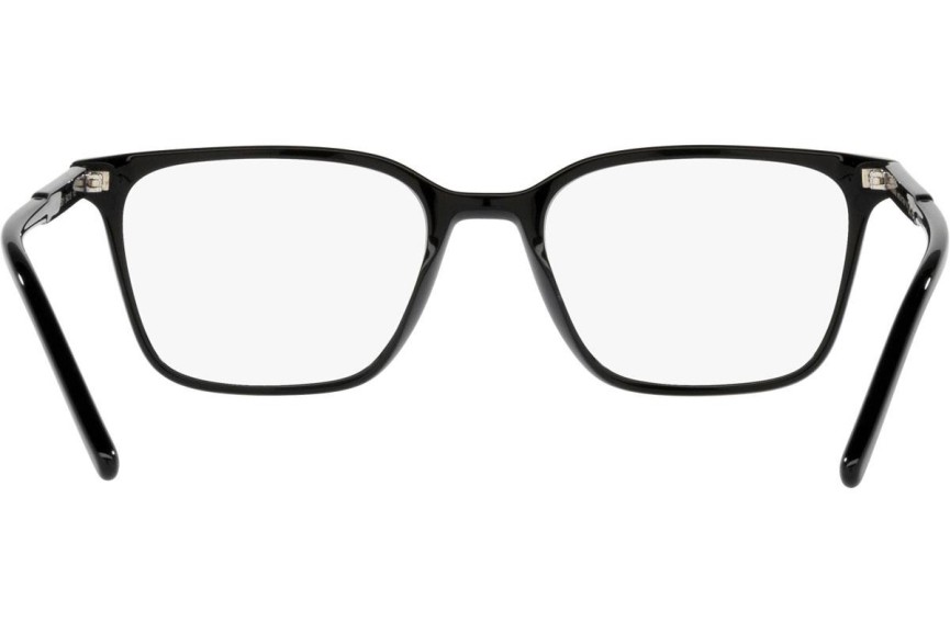 Glasses Dolce & Gabbana DG3365 501 Quadratisch Schwarz