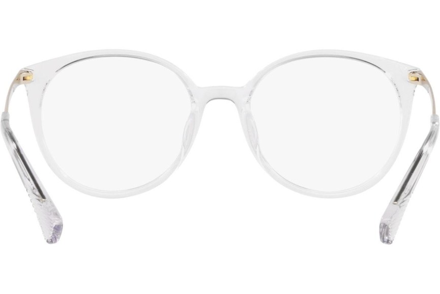 Glasses Ralph by Ralph Lauren RA7145U 5002 Rund Kristall