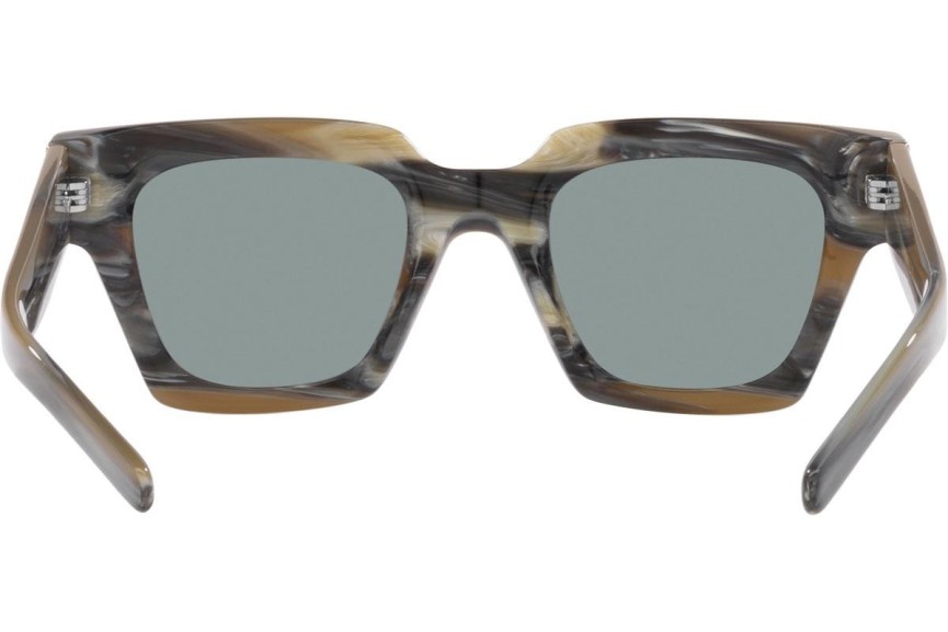 Sonnenbrille Dolce & Gabbana DG4413 339087 Quadratisch Grau