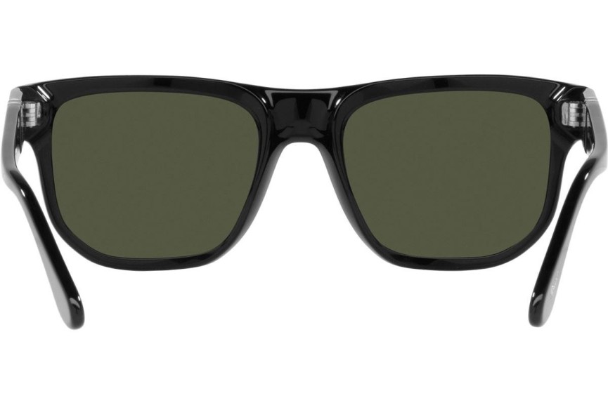 Sunglasses Persol PO3306S 95/31 Quadratisch Schwarz