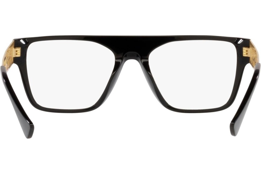 Glasses Versace VE3326U GB1 Flat Top Schwarz