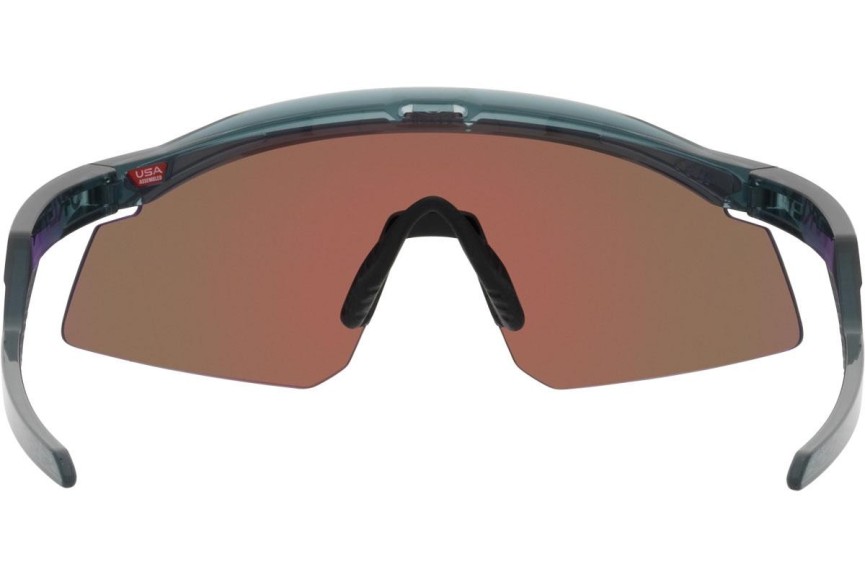 Sonnenbrille Oakley Hydra OO9229-04 Monoscheibe | Shield Grau