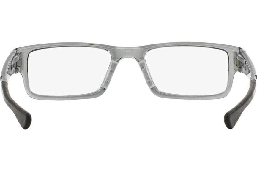 Brillen Oakley Airdrop OX8046-03 Rechteck Grau