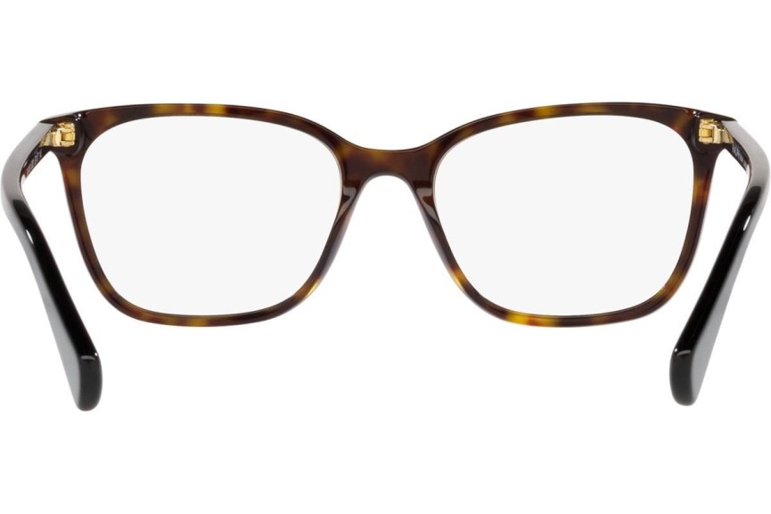 Brillen Ralph by Ralph Lauren RA7142 5003 Quadratisch Havanna