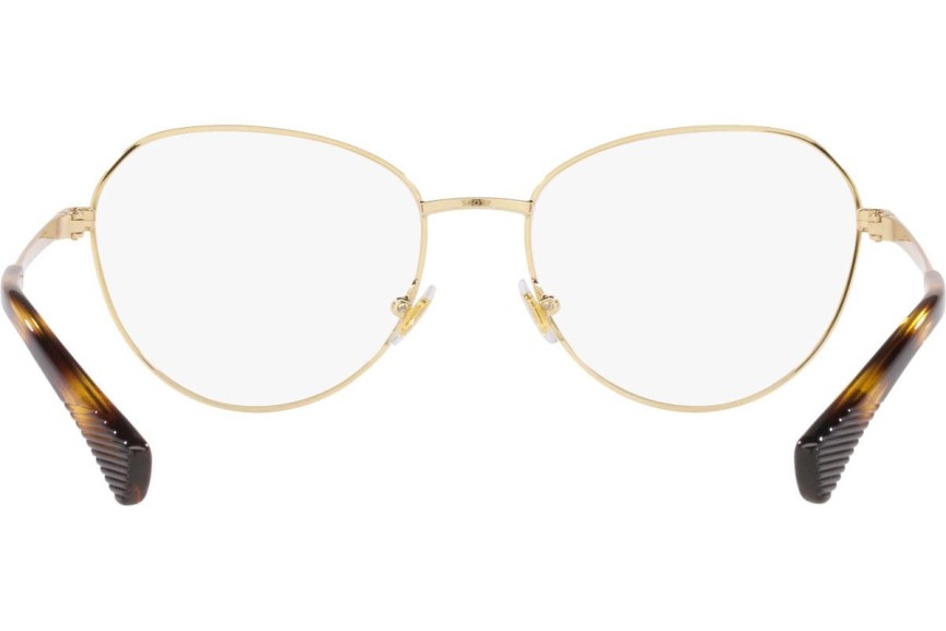 Glasses Ralph by Ralph Lauren RA6054 9116 Cat Eye Gold