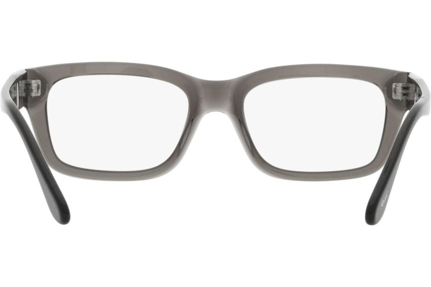 Glasses Persol PO3301V 1103 Quadratisch Grau