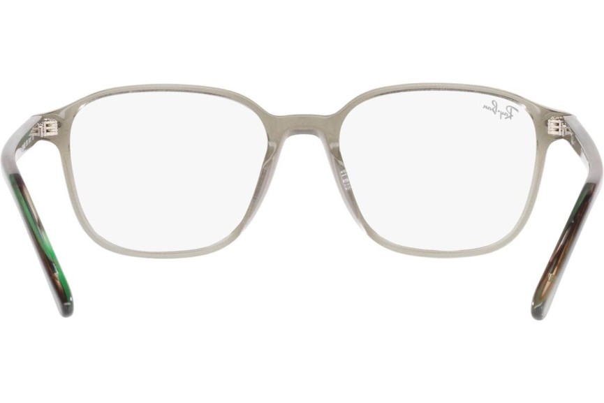 Glasses Ray-Ban Leonard RX5393 8178 Quadratisch Grün