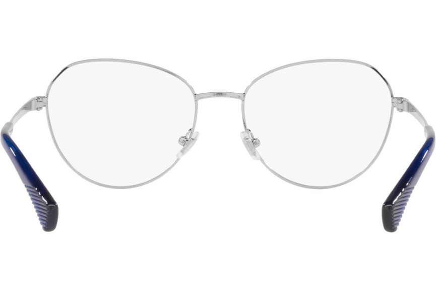 Glasses Ralph by Ralph Lauren RA6054 9001 Cat Eye Silber