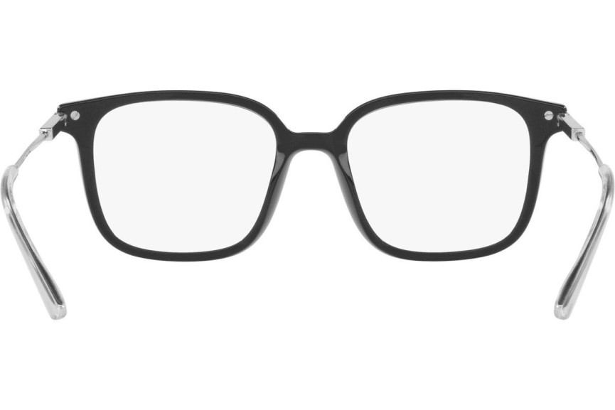 Glasses Prada PR04ZV 1AB1O1 Quadratisch Schwarz