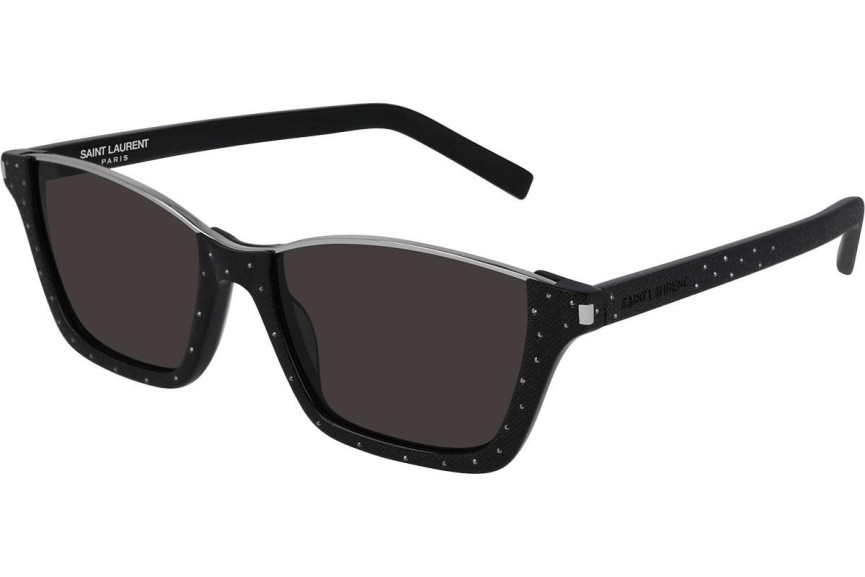 Sunglasses Saint Laurent SL365DYLAN 005 Quadratisch Schwarz