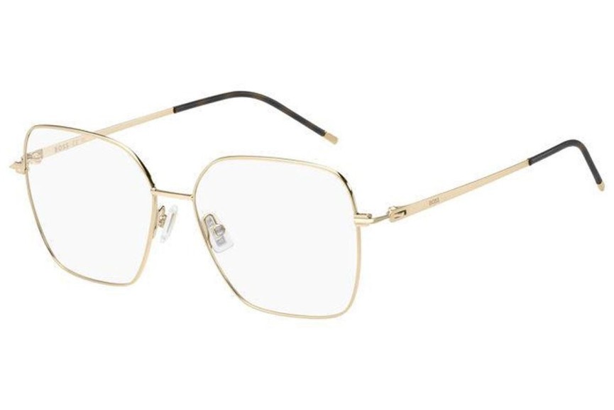 Glasses BOSS BOSS1464 000 Quadratisch Gold