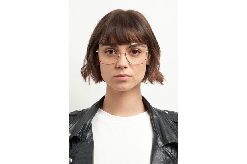 Glasses Marc Jacobs MARC621 RHL Cat Eye Gold