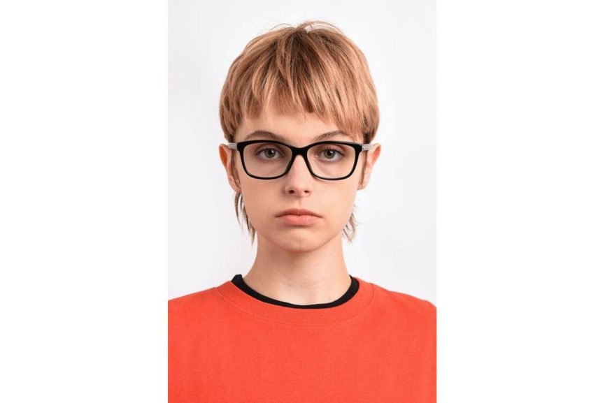 Glasses Marc Jacobs MARC558 807 Quadratisch Schwarz