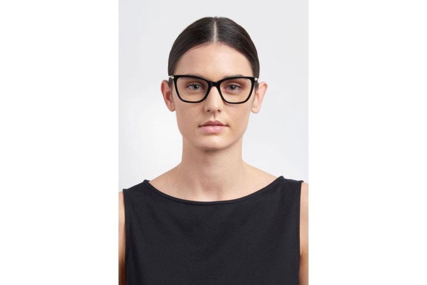 Glasses Carolina Herrera CH0028 807 Cat Eye Schwarz