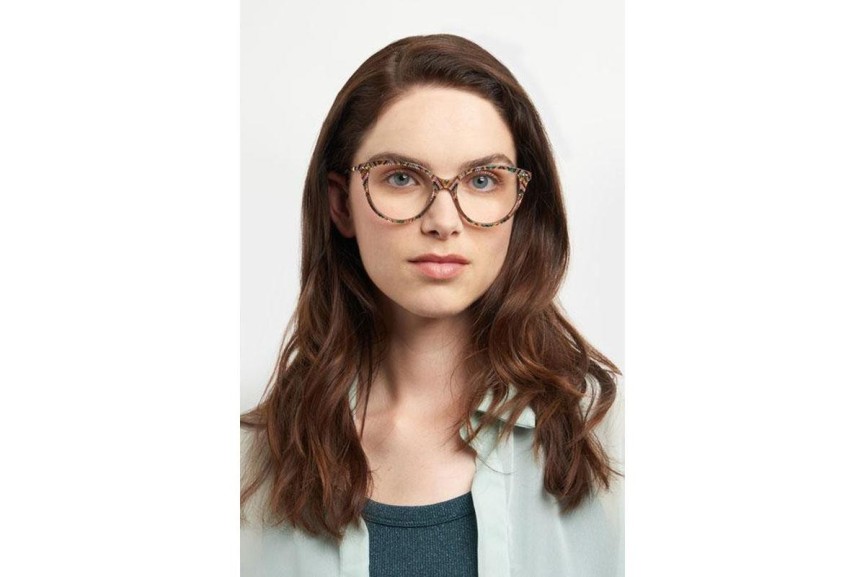 Glasses Missoni MIS0109 1UK Cat Eye Braun