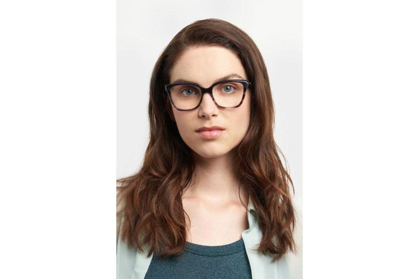 Glasses Missoni MIS0116 3XJ Quadratisch Mehrfarbig