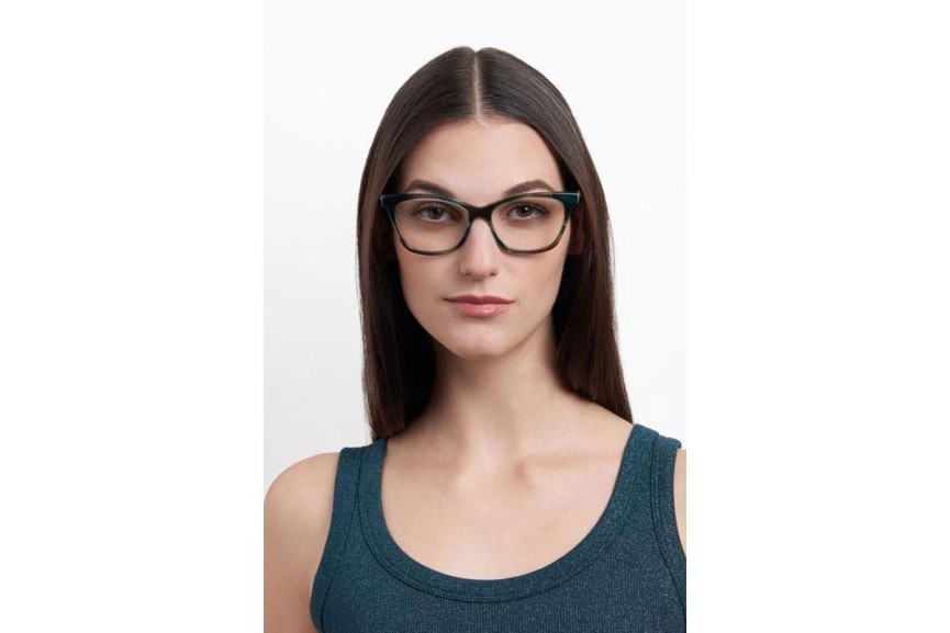 Glasses Missoni MIS0101 6AK Cat Eye Mehrfarbig