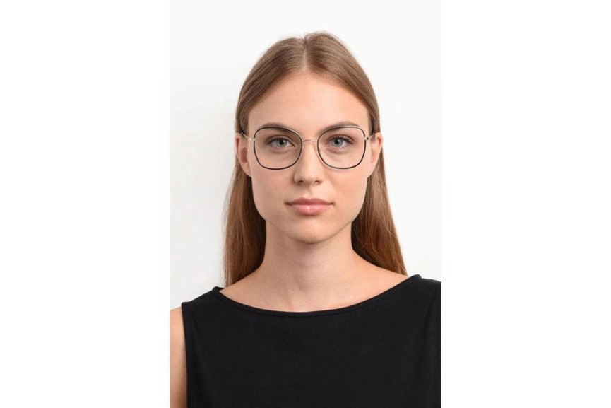 Glasses M Missoni MMI0062 2M2 Quadratisch Gold