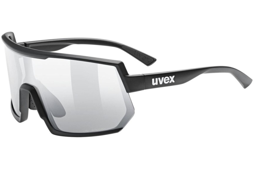 Sonnenbrille uvex sportstyle 235 V 2205 Monoscheibe | Shield Schwarz