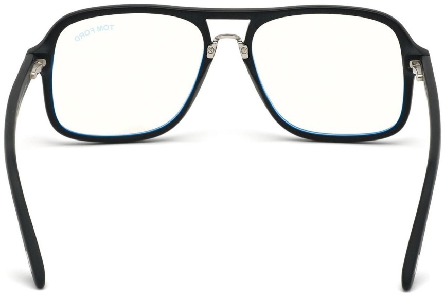 Glasses Tom Ford FT5627-B 002 Pilot Schwarz