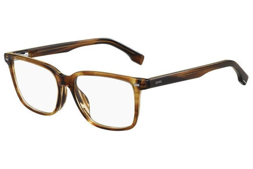 Glasses BOSS BOSS1480/F 6KM Quadratisch Havanna