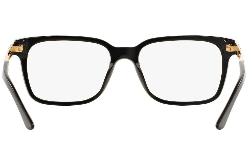 Glasses Versace VE3218 GB1 Quadratisch Schwarz