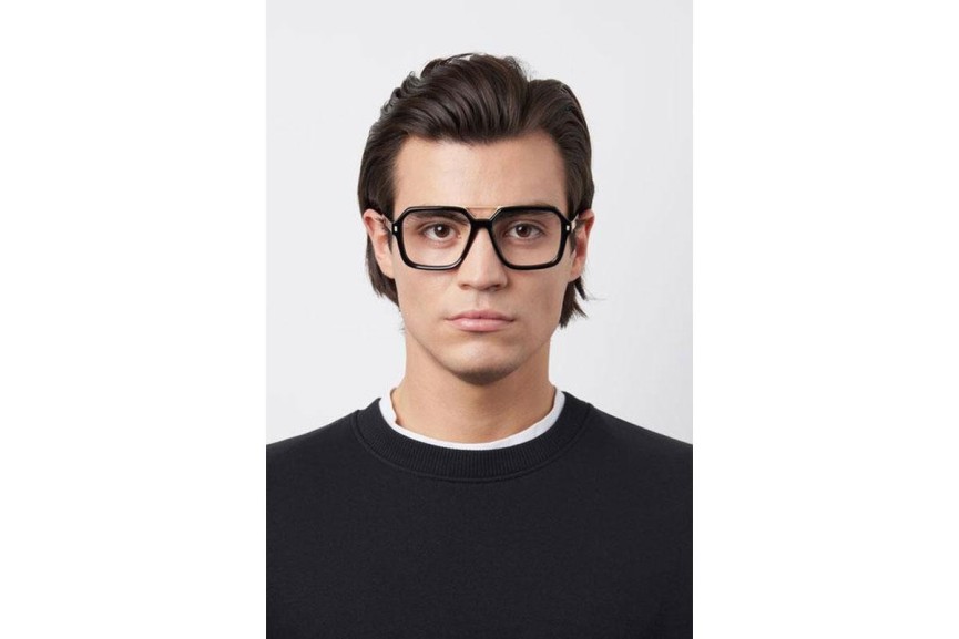 Glasses Dsquared2 D20035 2M2 Pilot Schwarz