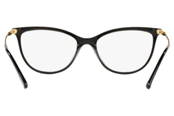 Glasses Vogue Eyewear Color Rush Collection VO5239 W44 Cat Eye Schwarz