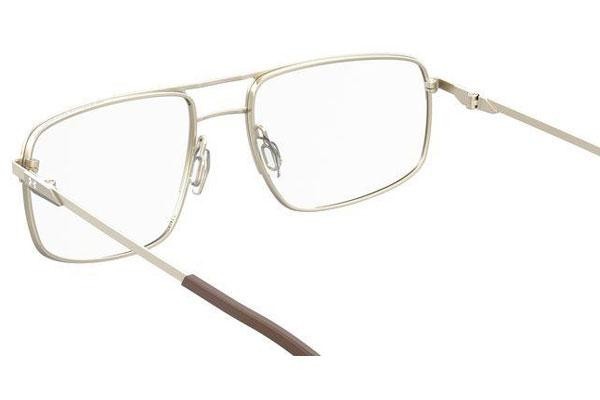 Glasses Under Armour UA5007/G CGS Rechteck Gold