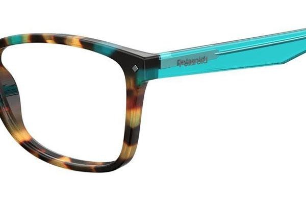 Glasses Polaroid PLDD320 IPR Quadratisch Blau