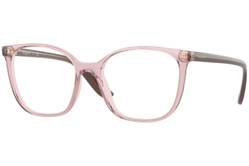 Glasses Vogue Eyewear VO5356 2864 Quadratisch Rosa